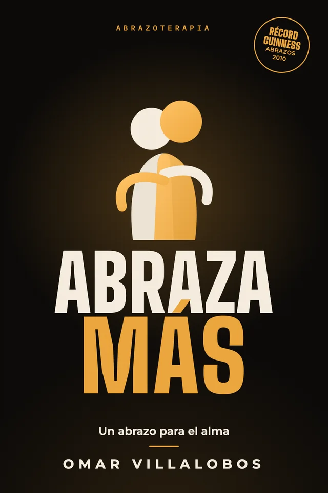Portada de Abraza Más